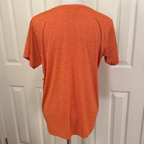 Patagonia Orange Wave Graphic Tee - Picture 3 of 6